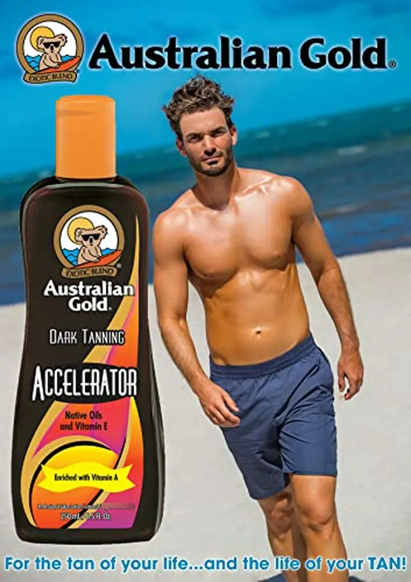 Bronceador Acelerador Gelée Aus - Imagen 4