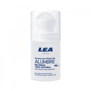 LEA Desodorante Piedra Alumbre en Crema X 50 ml