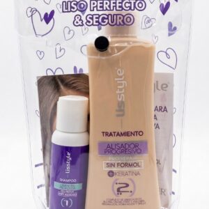 Alisador Progresivo Lisstyle 250gr