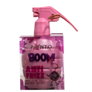 Ponto Boom Anti Frizz Hidratante Y Termoprotector En Spray