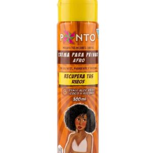 Crema para peinar Ponto Afro 300ML