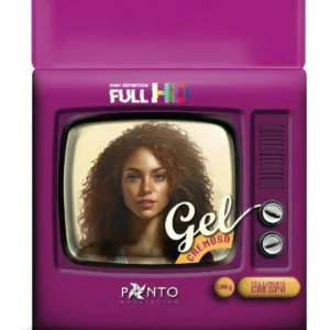 Gel cremoso Ponto HD Felizmente crespa 500GR