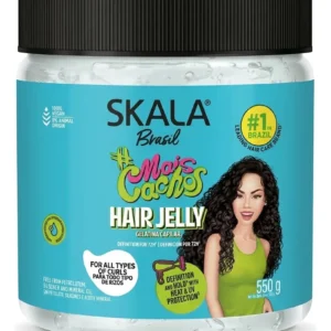 Skala Gelatina Capilar Mais Cachos 550g