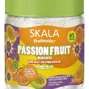 Skala Gelatina Capilar De Maracuyá 550g