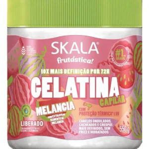 Skala Gelatina Capilar Sandia 550g