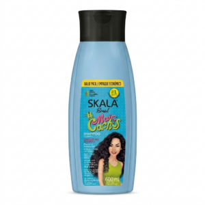Skala Shampoo Mais Cachos 600ml
