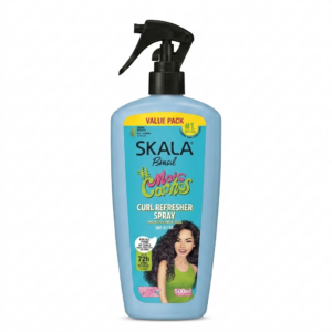 Skala Refrescante Para Rizos Mais Cachos 500ml