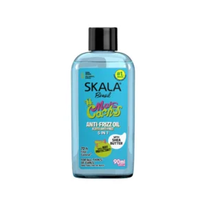 Skala Aceite Capilar Antifrizz Mais Cachos 90ml