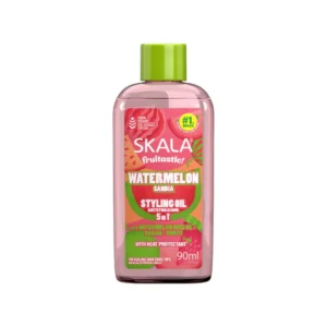 Skala Aceite Capilar Sandia 5 En 1 Con Protección Térmica