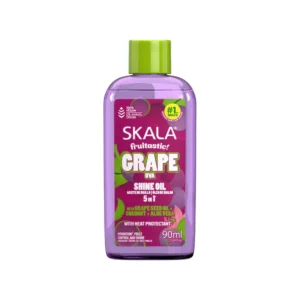 Skala Aceite Capilar De Brillo Uva 90ml