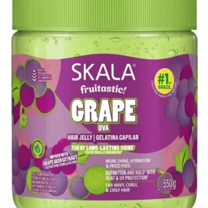 Skala Gelatina Capilar Uva 550g