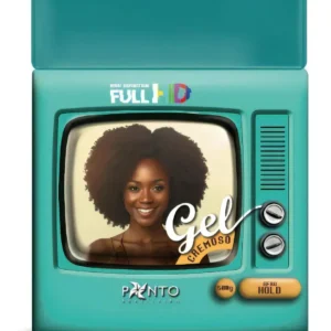 Gel cremoso Ponto HD Afro hold 500GR