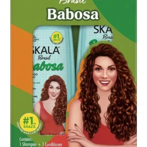 Skala Kit Shampoo Y Acondicionador Babosa