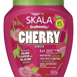 Skala Crema De Peinar 2 En 1 Cherry (Cereza) 1000g