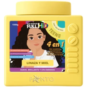 Ponto Tratamiento 4 En 1 Full Hd Teens