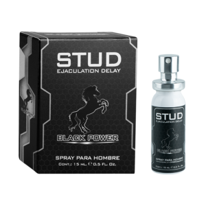 Retardante intimo Stud Black Power X 15ml
