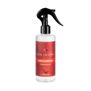 Aceite para masajes corporales Sen Intimo X 250ml