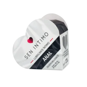 Lubricante Intimo Anal Desensibilizante Sen Intimo X10ml