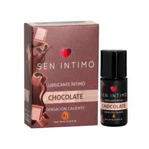 Lubricante intimo Chocolate Sen intimo X 30ml