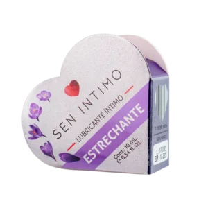 Lubricante intimo Estrechante Sen Intimo X 10ml