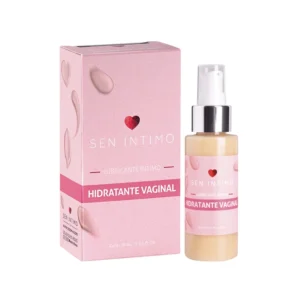 Lubricante Intimo Hidratante Vaginal Sen Initmo X 75ml
