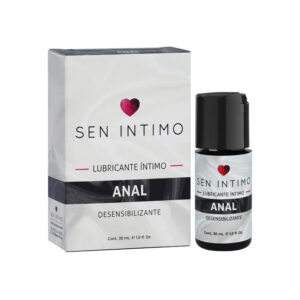 Lubricante Intimo Anal desensibilizante Sen Intimo X30ml