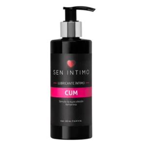 Lubricante Intimo Cum femenino Sen Intimo X 250ml