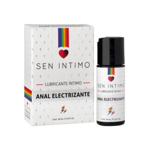 Lubricante intimo Anal Electrizante Sen Intimo X30ml