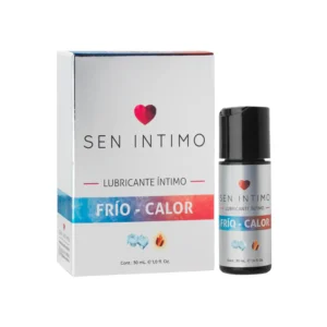 Lubricante intimo Frio-Calor Sen Intimo 30ml