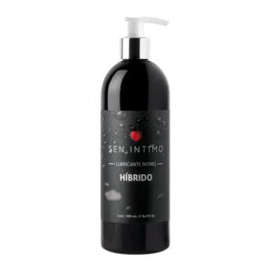 Lubricante intimo Híbrido Sen Intimo X500ml