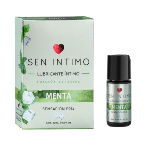 Lubricante intimo Menta Sen Intimo X 30ml
