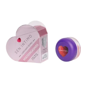 Lubricante intimo Multiorgasmos Sen intimo X 10ML