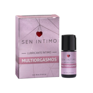 Lubricante intimo multiorgasmos X 30ml