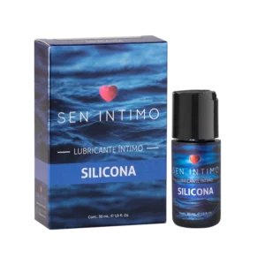 Lubricante intimo Silicona Sen Intimo X30ml