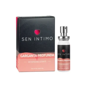 Spray Desensibilizante Garganta Profunda Sen Intimmo X 15ml