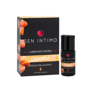 Lubricante intimo  Caliente Caramelo Sen intimo 30ml