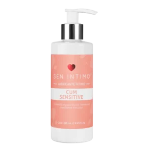 Lubricante Intimo Cum Femenino Sensitive Sen Intimo X 250ml
