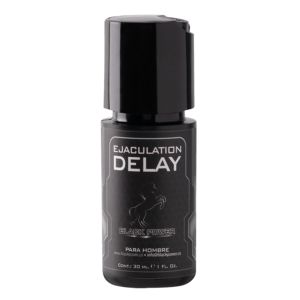 Retardante Intimo Ejaculation Delay Black Power X 30ml