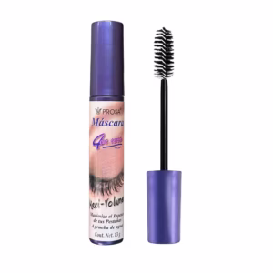 Pestañina Prosa Maxi Volumen Negra X 13 g