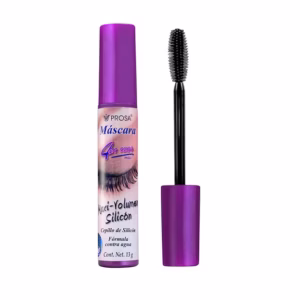 Pestañina Prosa Maxi volumen Silicon Negra X 13 g