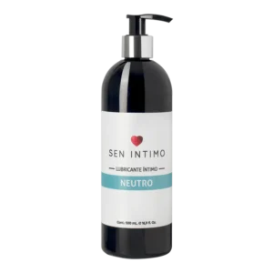 Lubricante intimo Neutro Sen Intimo X 500ml