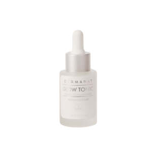 Tónico facial Glow despigmentante Dermanat