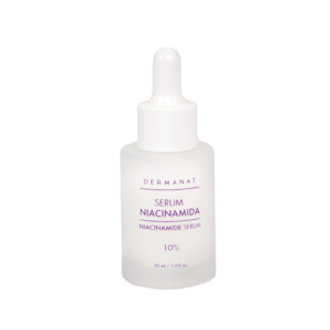 Serum facial de Niacinamida Dermanat