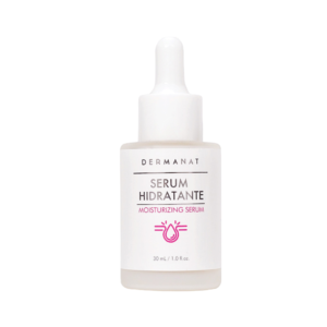 Serum facial hidratante con Hidrapéptidos Dermanat