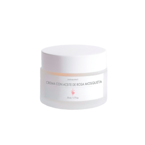 Crema facial de Rosa Mosqueta Dermanat