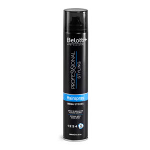 Laca de fijación Mega fuerte Belotti 400ml