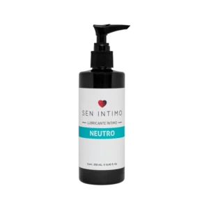 Lubricante intimo neutro 250ml Sen Intimo