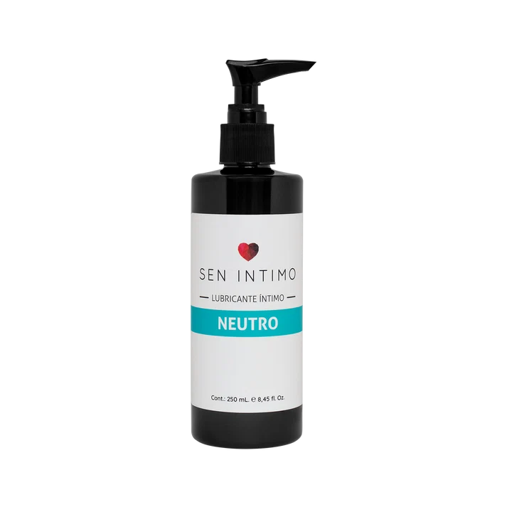 Lubricante intimo neutro 250ml Sen Intimo